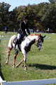 Holly Holbrook on Two Bet Chloe, Beginner Novice Horse Trials Junior A