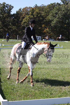 Holly Holbrook on Two Bet Chloe, Beginner Novice Horse Trials Junior A