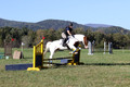 Elizabeth Schooley on Pearl, Advanced Green Horse Trials A