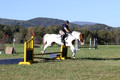 Elizabeth Schooley on Pearl, Advanced Green Horse Trials A