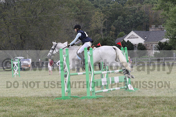 Ryley Holdridge on Buckharo, JOT