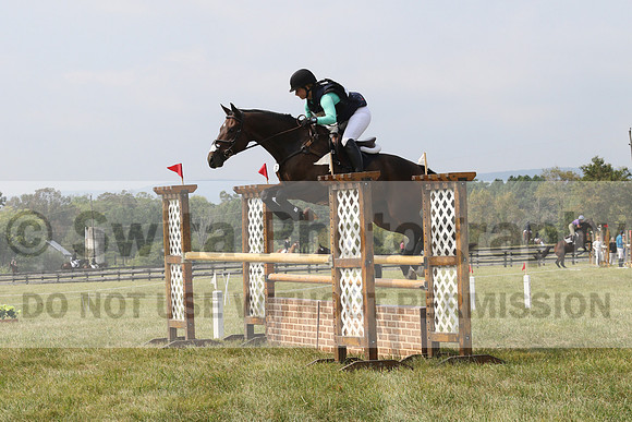 Nita Sanfillippo on Alarmabull, OI