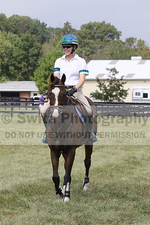 Sara Lieser on Osh Kosh, OI