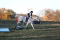 Kendall Duffy on Aspen, Green Horse Trials Senior