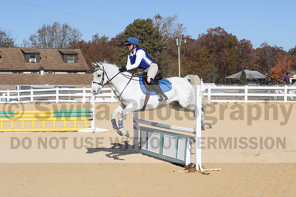 Jennifer St. Louis on Pirate, Beginner Novice Horse Trials Senior C