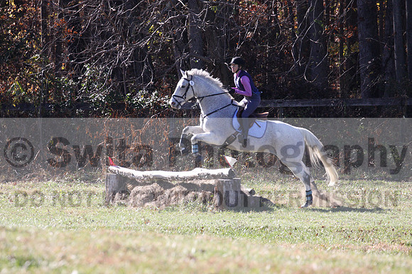 Michele Campolieto on Fast Punch, Beginner Novice Horse Trials Senior B