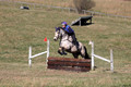 Brynn Katany on Cady O'Daly Artisan, Beginner Novice Horse Trials Junior A