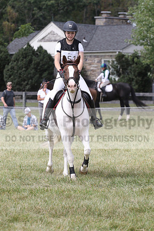 Kaia Pennington on Maple Leaf's Opel Alexa, JBN
