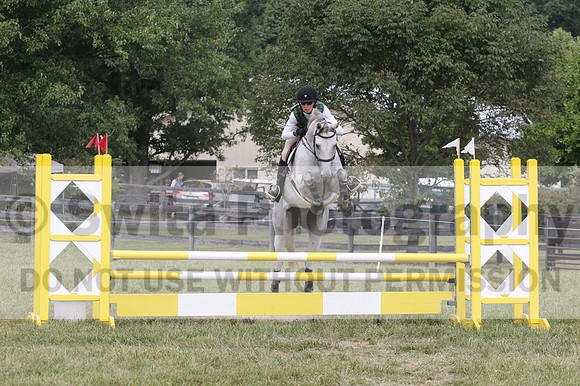 Alyssa Schmitt on City Of The Moon, ON-B