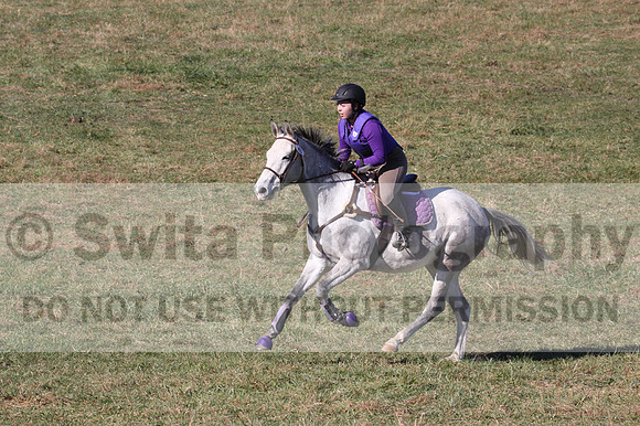 Adara-Rose Bolling on Artex, Beginner Novice Horse Trials Junior A