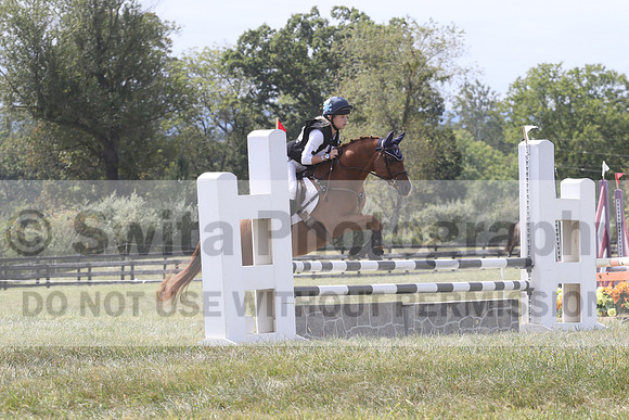 Aubrie Wyatt on Mint Julep, JBN