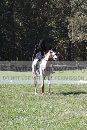 Holly Holbrook on Two Bet Chloe, Beginner Novice Horse Trials Junior A