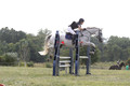 Abigail Winfree on Armani IV, JOT