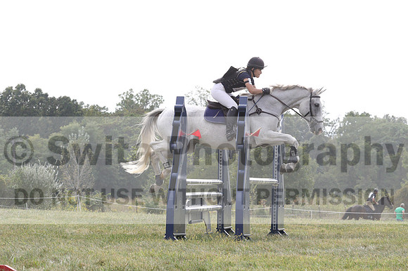 Abigail Winfree on Armani IV, JOT