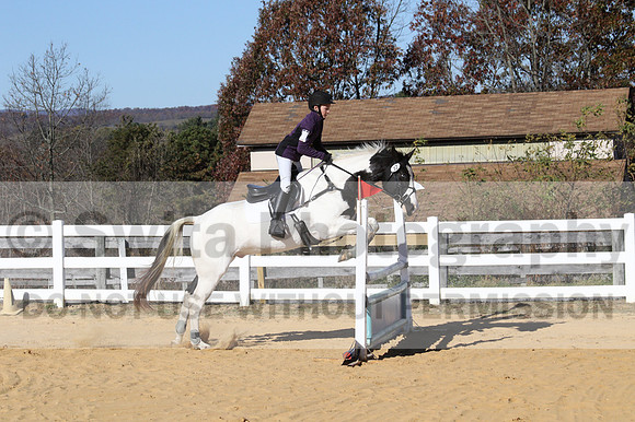 Nicholas Beshear on Kobalt, Novice Horse Trials Junior
