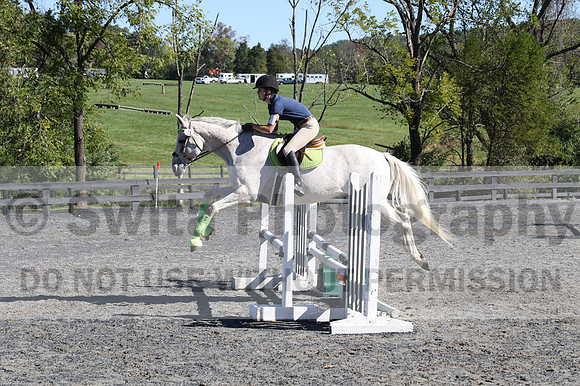 Elizabeth Larson, Defies Gravity