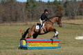 Emily Beshear on My Combination, Novice Horse Trials Senior