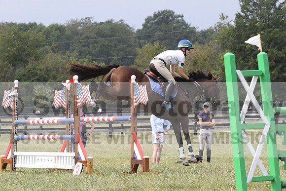Sara Lieser on Osh Kosh, OI