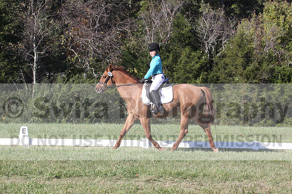 Clay Cooke on Clifford Dun It Again, Advanced Green Horse Trials B