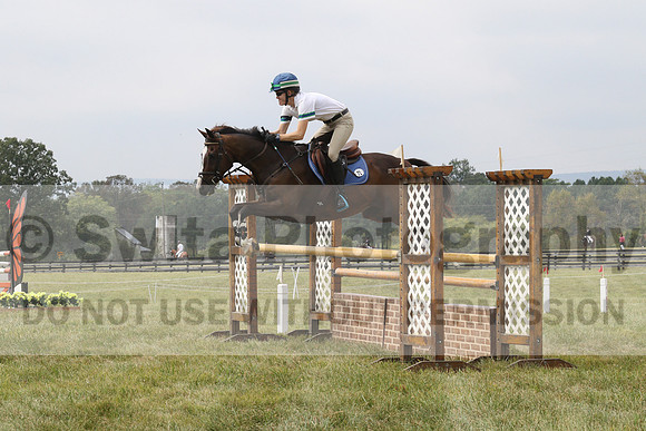 Sara Lieser on Osh Kosh, OI