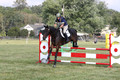 Liz Millikin on Malabar 54, OP-B