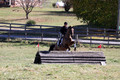 Emily Beshear on My Combination, Novice Horse Trials Senior