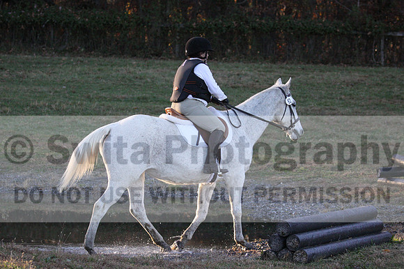 Kendall Duffy on Aspen, Green Horse Trials Senior