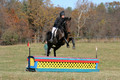 CJ Weldon on Talleyrand, Novice Horse Trials Senior