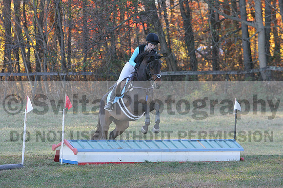 Jordan Kirby on Marle Hill's Major's Adoration, Advanced Green Horse Trials Junior B
