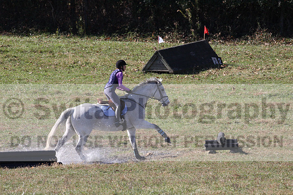 Michele Campolieto on Fast Punch, Beginner Novice Horse Trials Senior B