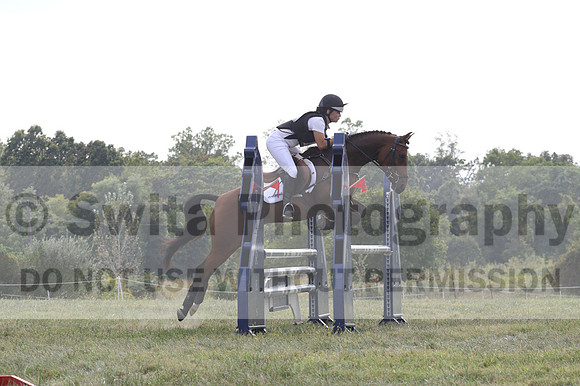 Jessica Taylor on Romadeo, TR-B