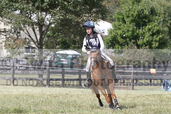 Aubrie Wyatt on Mint Julep, JBN