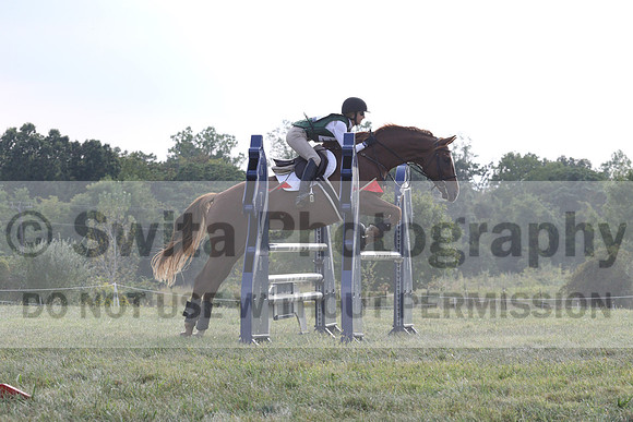 Alyssa Schmitt on MMC A Fine Wine, OT-B