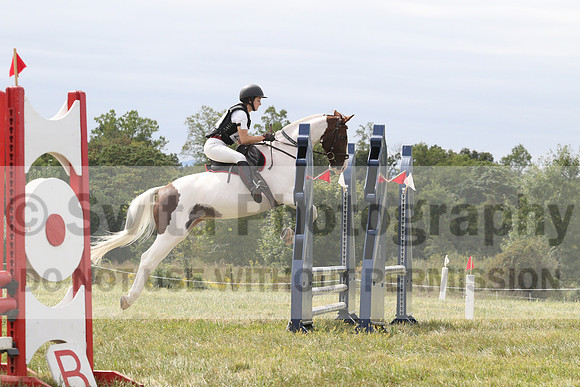 Kaia Pennington on Maple Leaf's Opel Alexa, JBN