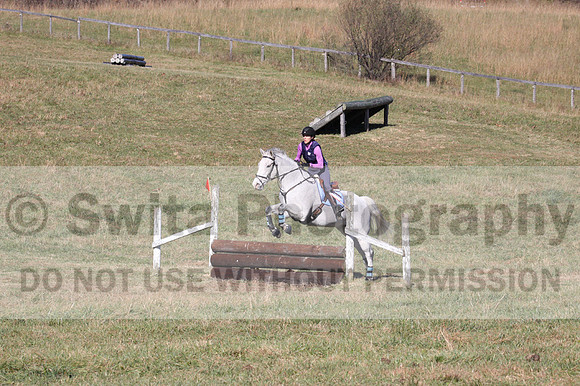 Michele Campolieto on Fast Punch, Beginner Novice Horse Trials Senior B