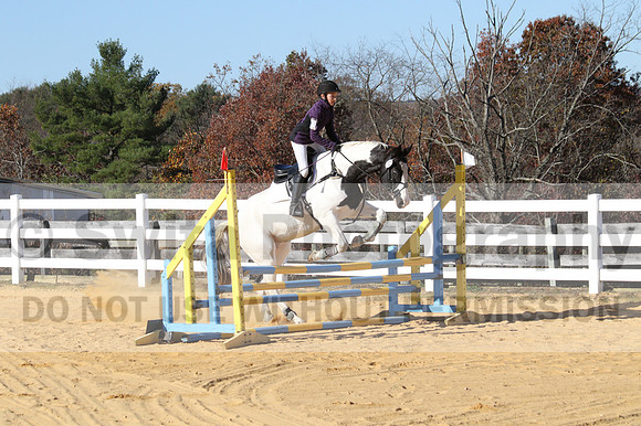 Nicholas Beshear on Kobalt, Novice Horse Trials Junior