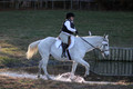 Kendall Duffy on Aspen, Green Horse Trials Senior
