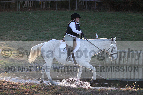 Kendall Duffy on Aspen, Green Horse Trials Senior