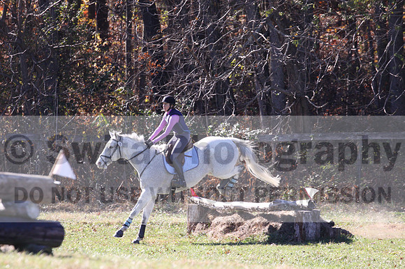 Michele Campolieto on Fast Punch, Beginner Novice Horse Trials Senior B