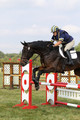 Liz Millikin on Malabar 54, OP-B