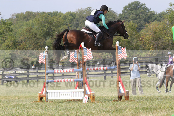 Nita Sanfillippo on Alarmabull, OI