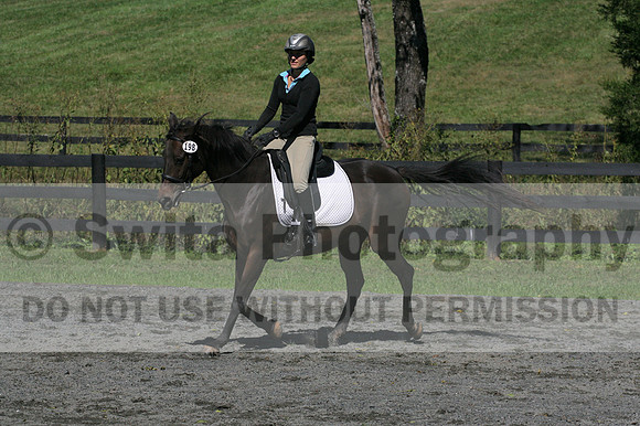 Jenny Rosner on Evita K, Advanced Green HT Senior