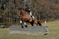Emily Beshear on My Combination, Novice Horse Trials Senior