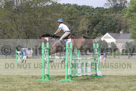 Sara Lieser on Osh Kosh, OI