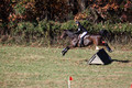 CJ Weldon on Talleyrand, Novice Horse Trials Senior