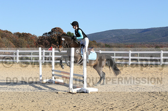 Jordan Kirby on Marle Hill's Major's Adoration, Advanced Green Horse Trials Junior B