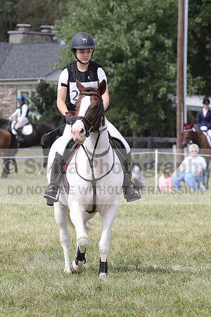 Kaia Pennington on Maple Leaf's Opel Alexa, JBN