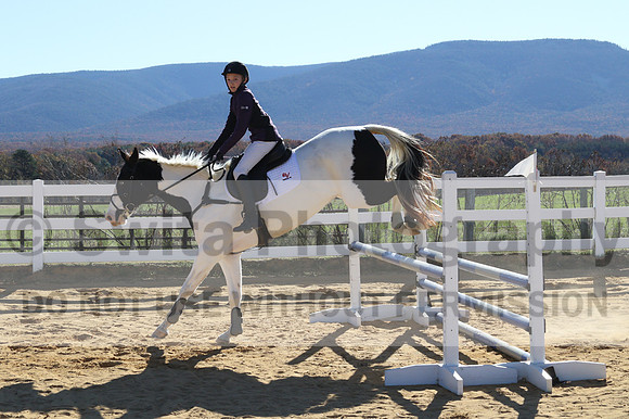 Nicholas Beshear on Kobalt, Novice Horse Trials Junior