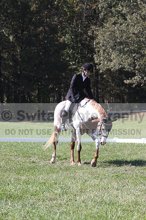 Holly Holbrook on Two Bet Chloe, Beginner Novice Horse Trials Junior A