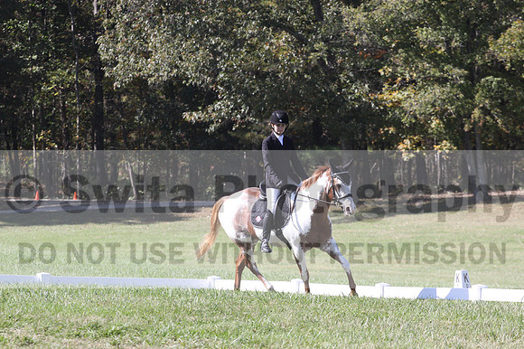 Holly Holbrook on Two Bet Chloe, Beginner Novice Horse Trials Junior A